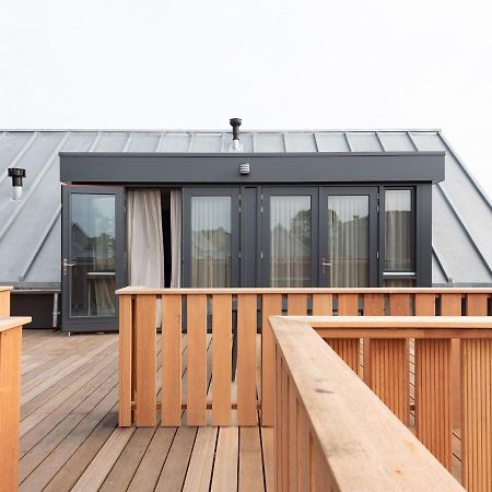 Luxury Apartment In Renesse With Infrared Sauna מראה חיצוני תמונה