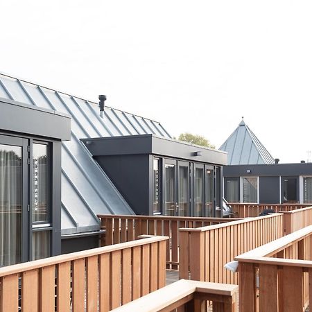 Luxury Apartment In Renesse With Infrared Sauna מראה חיצוני תמונה