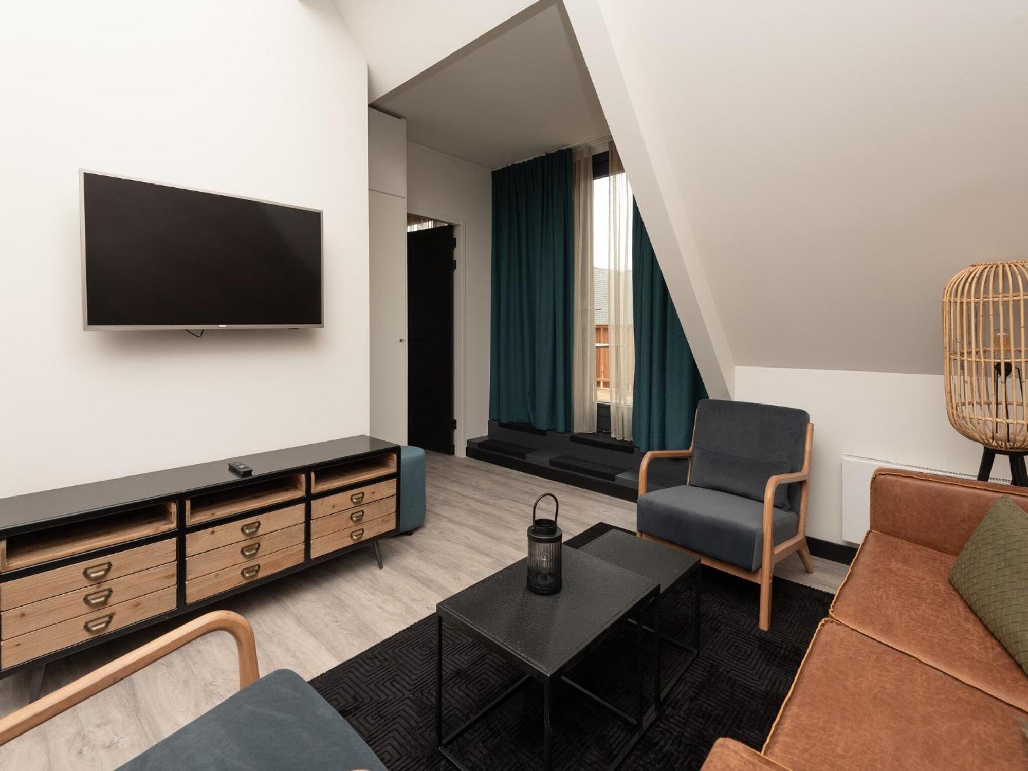Luxury Apartment In Renesse With Infrared Sauna מראה חיצוני תמונה
