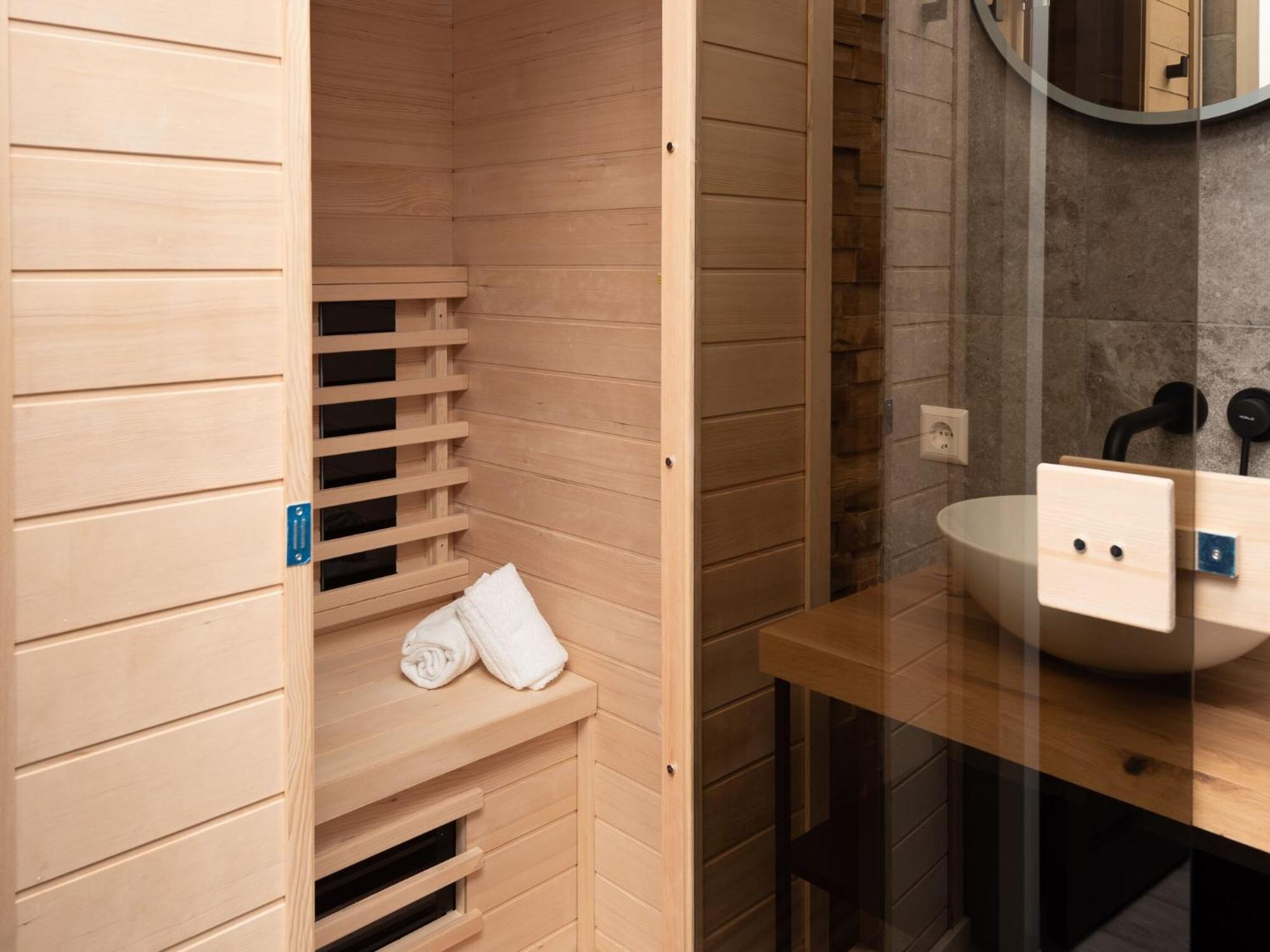 Luxury Apartment In Renesse With Infrared Sauna מראה חיצוני תמונה