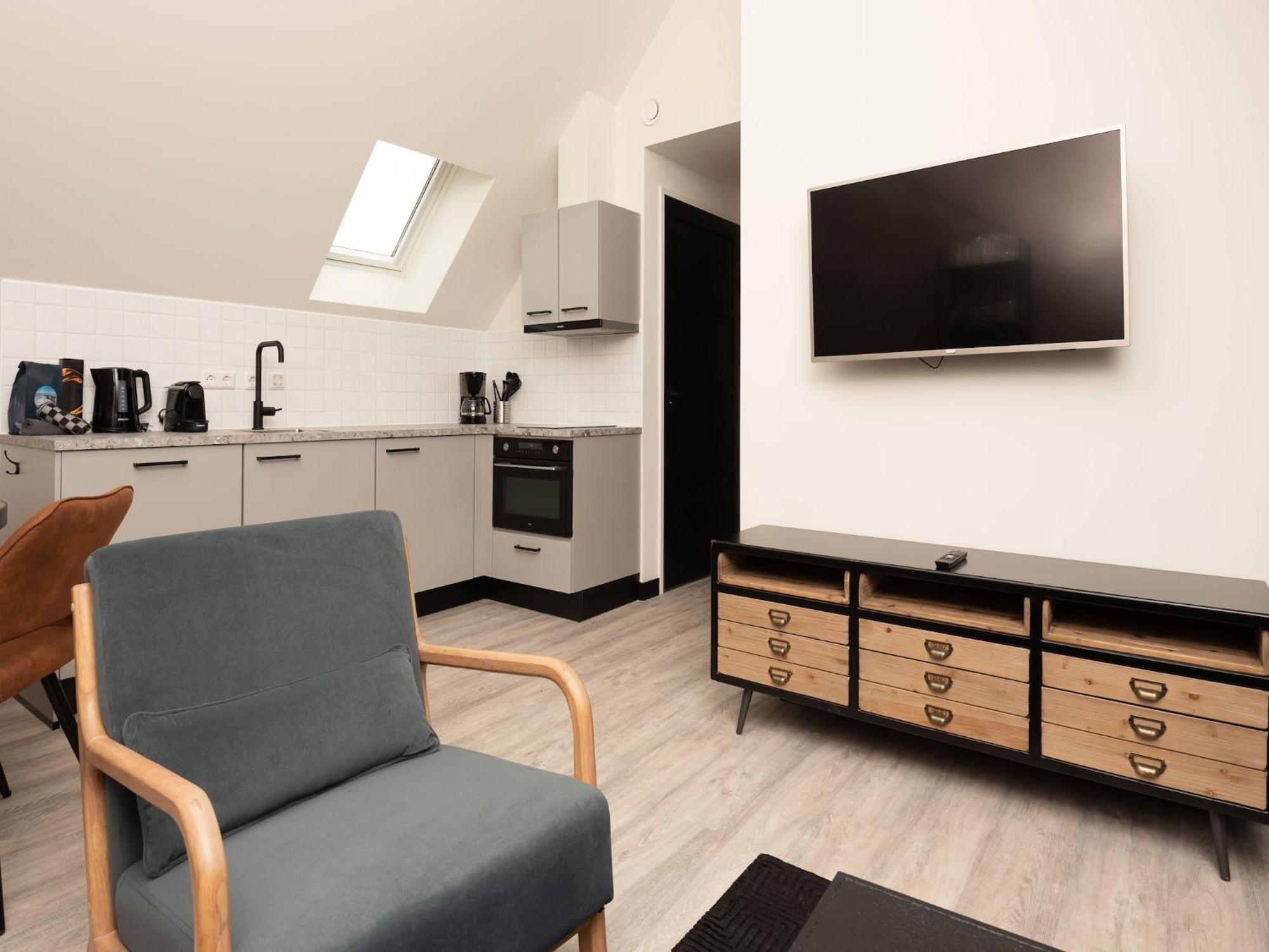 Luxury Apartment In Renesse With Infrared Sauna מראה חיצוני תמונה