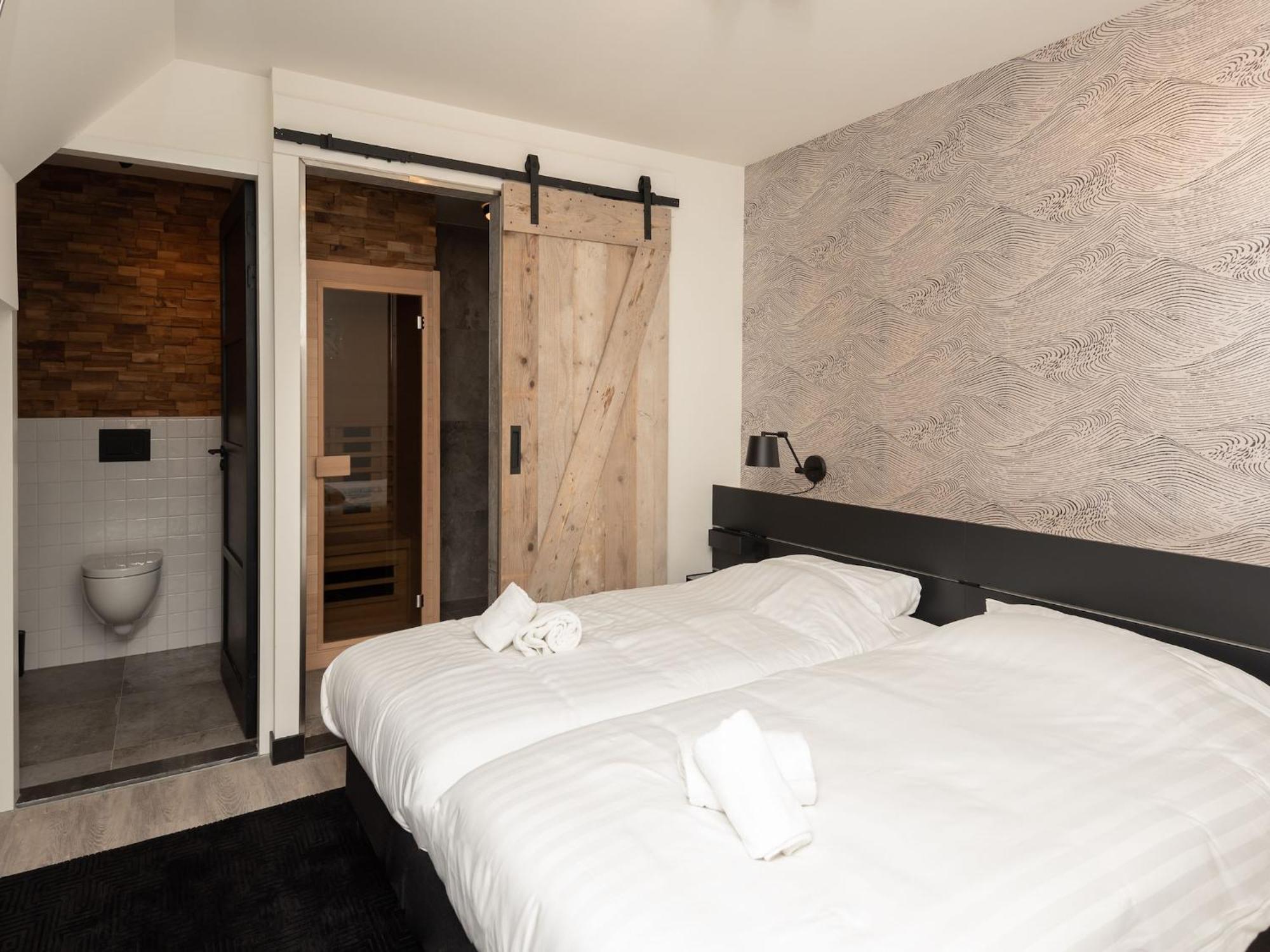 Luxury Apartment In Renesse With Infrared Sauna מראה חיצוני תמונה