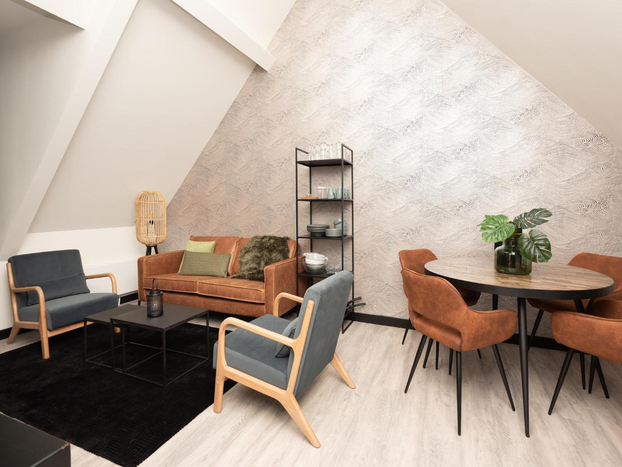 Luxury Apartment In Renesse With Infrared Sauna מראה חיצוני תמונה