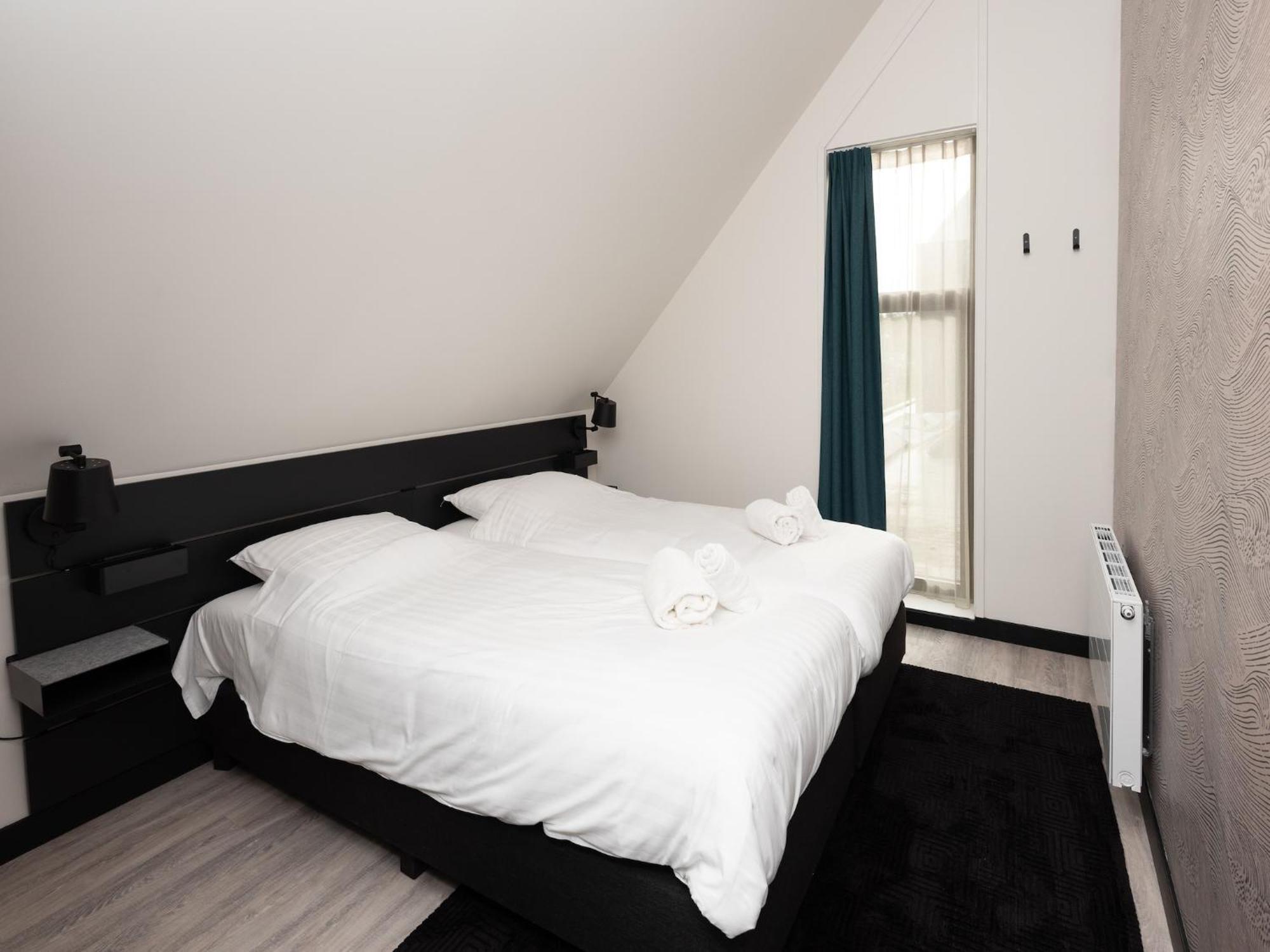 Luxury Apartment In Renesse With Infrared Sauna מראה חיצוני תמונה