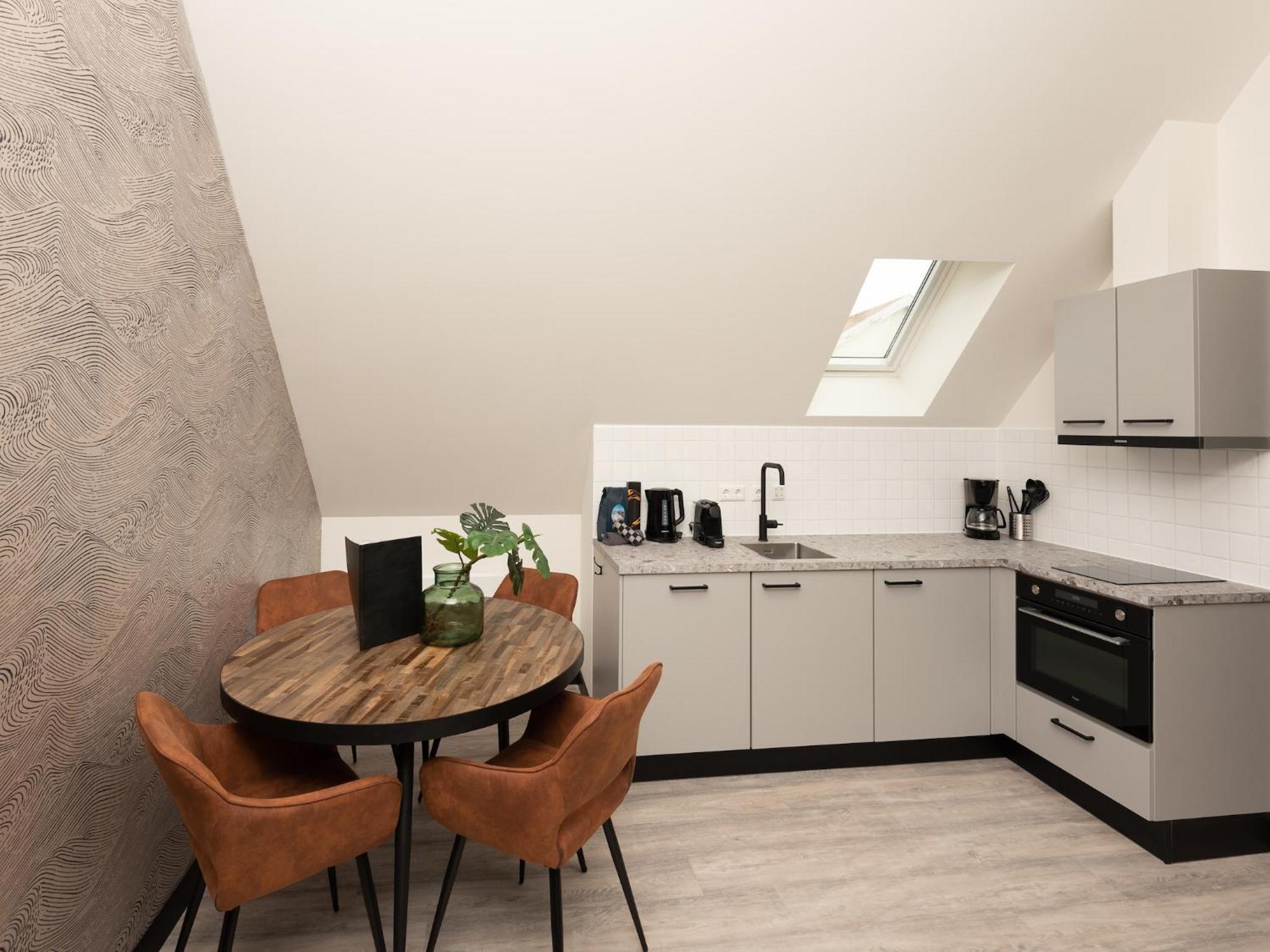Luxury Apartment In Renesse With Infrared Sauna מראה חיצוני תמונה