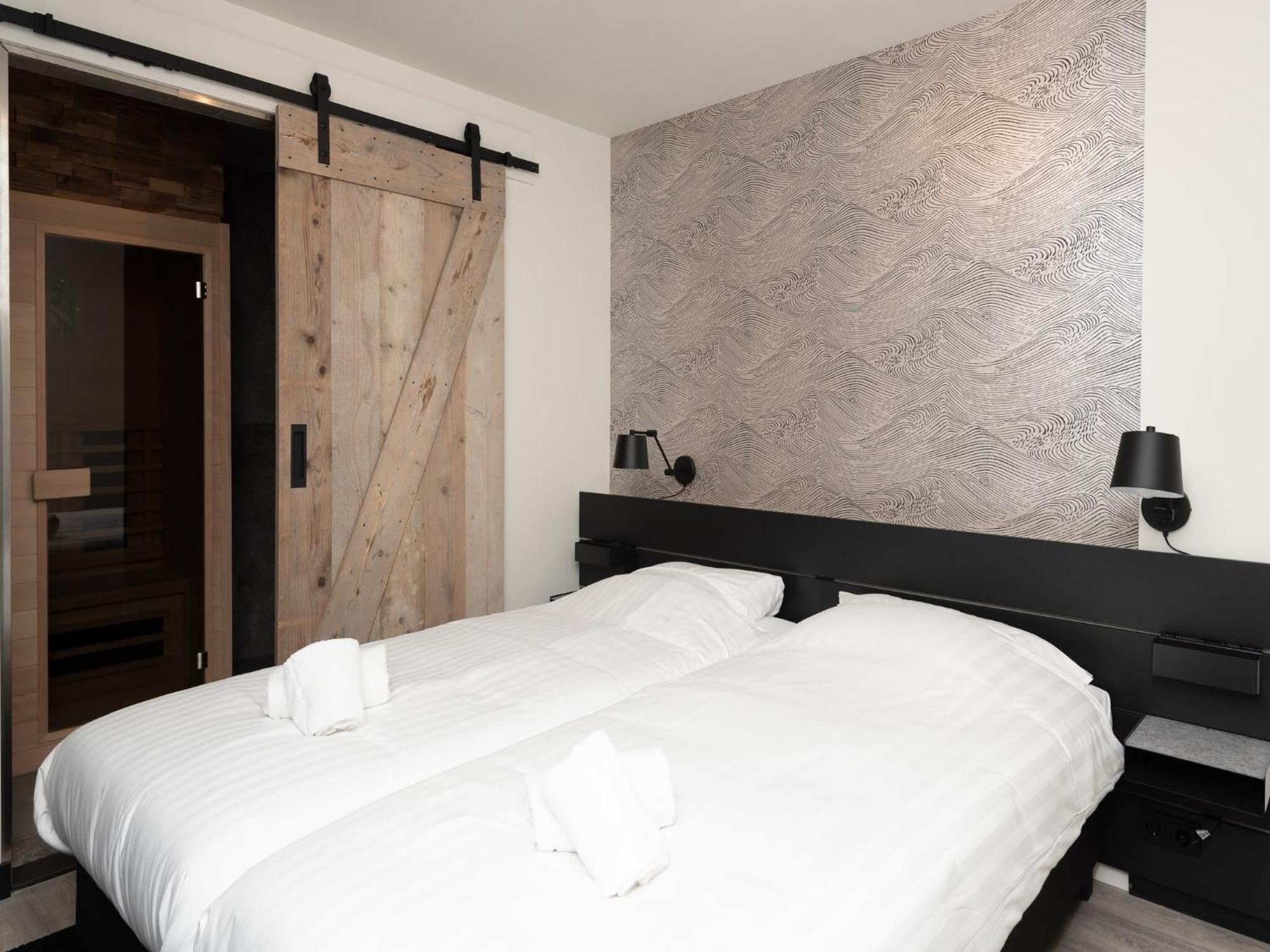 Luxury Apartment In Renesse With Infrared Sauna מראה חיצוני תמונה