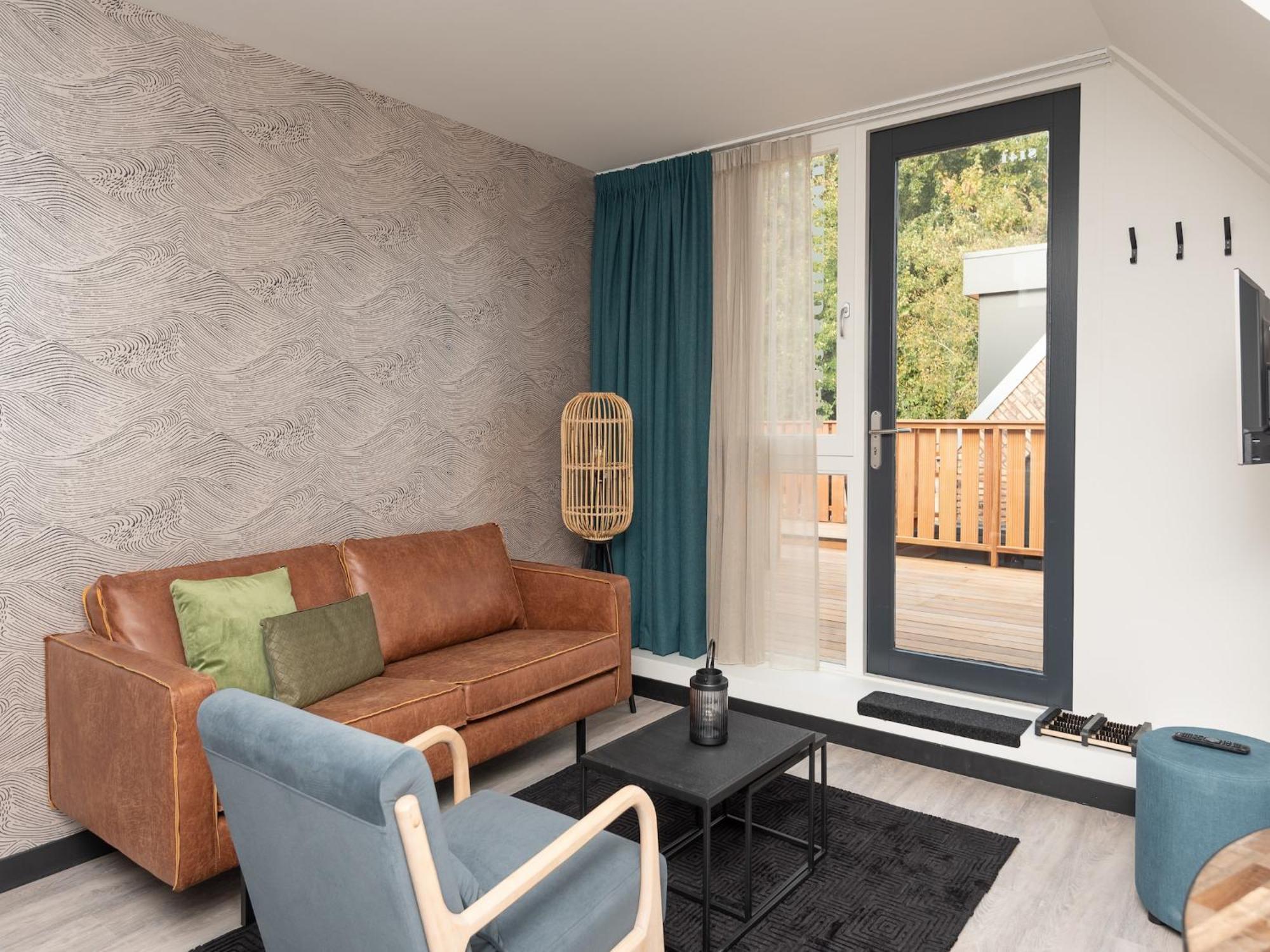 Luxury Apartment In Renesse With Infrared Sauna מראה חיצוני תמונה