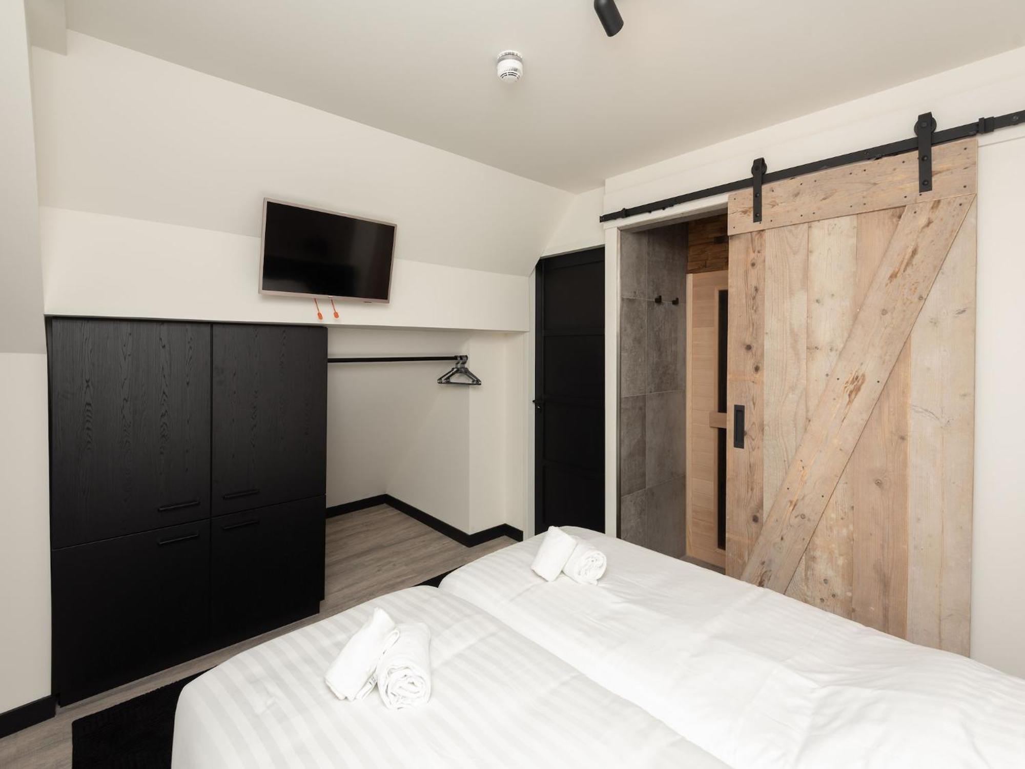 Luxury Apartment In Renesse With Infrared Sauna מראה חיצוני תמונה