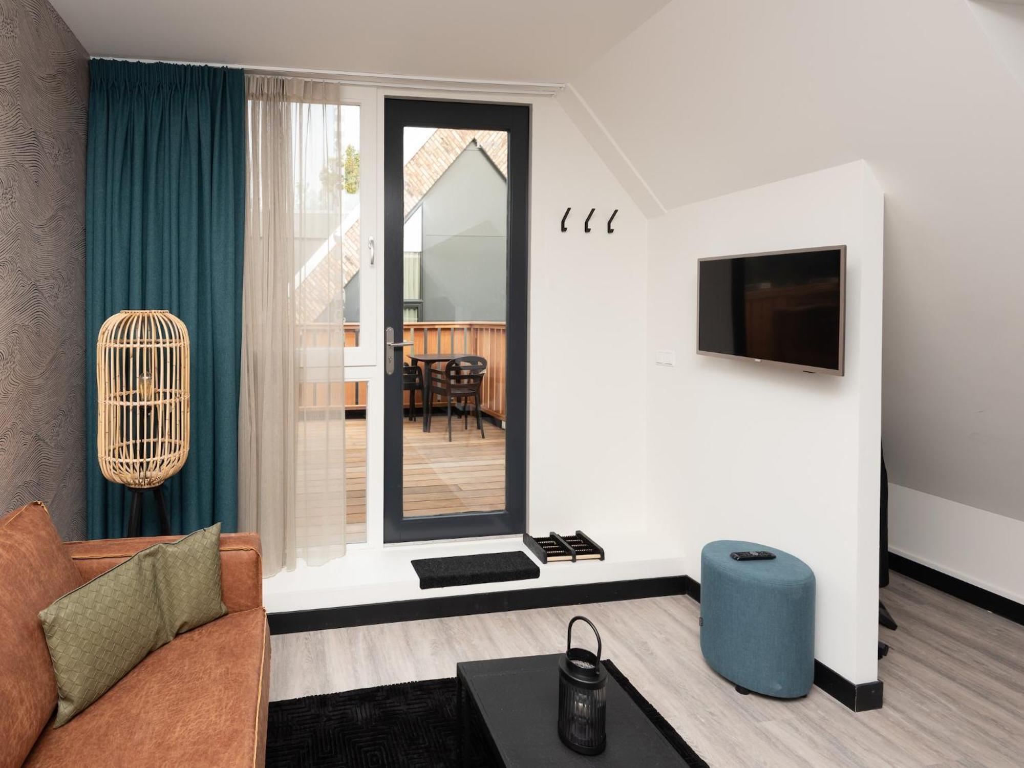 Luxury Apartment In Renesse With Infrared Sauna מראה חיצוני תמונה