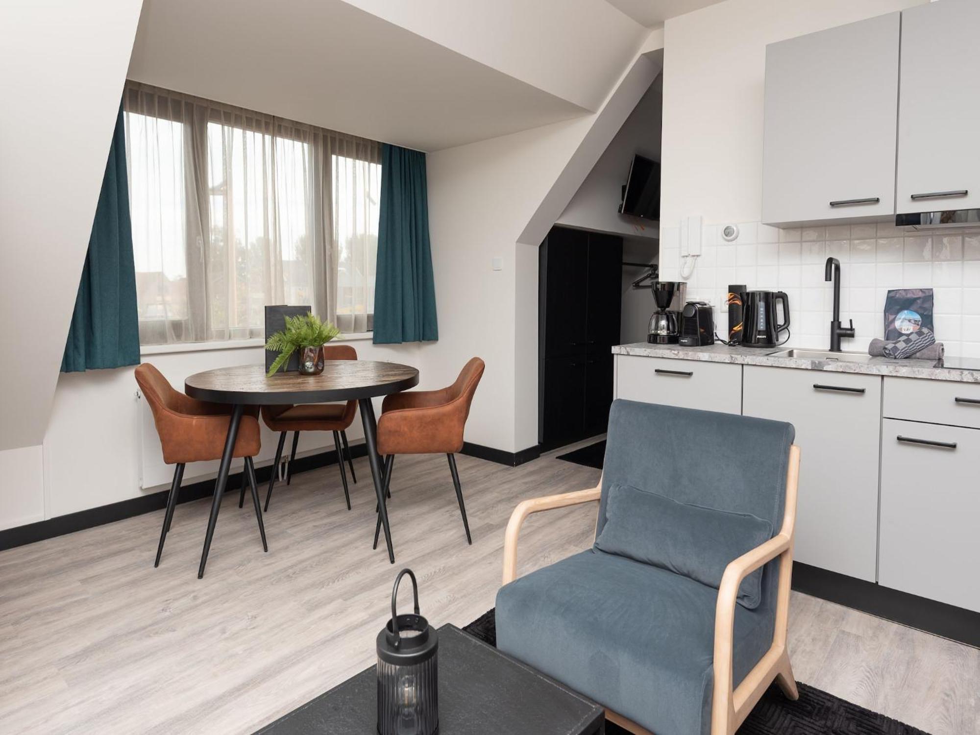 Luxury Apartment In Renesse With Infrared Sauna מראה חיצוני תמונה