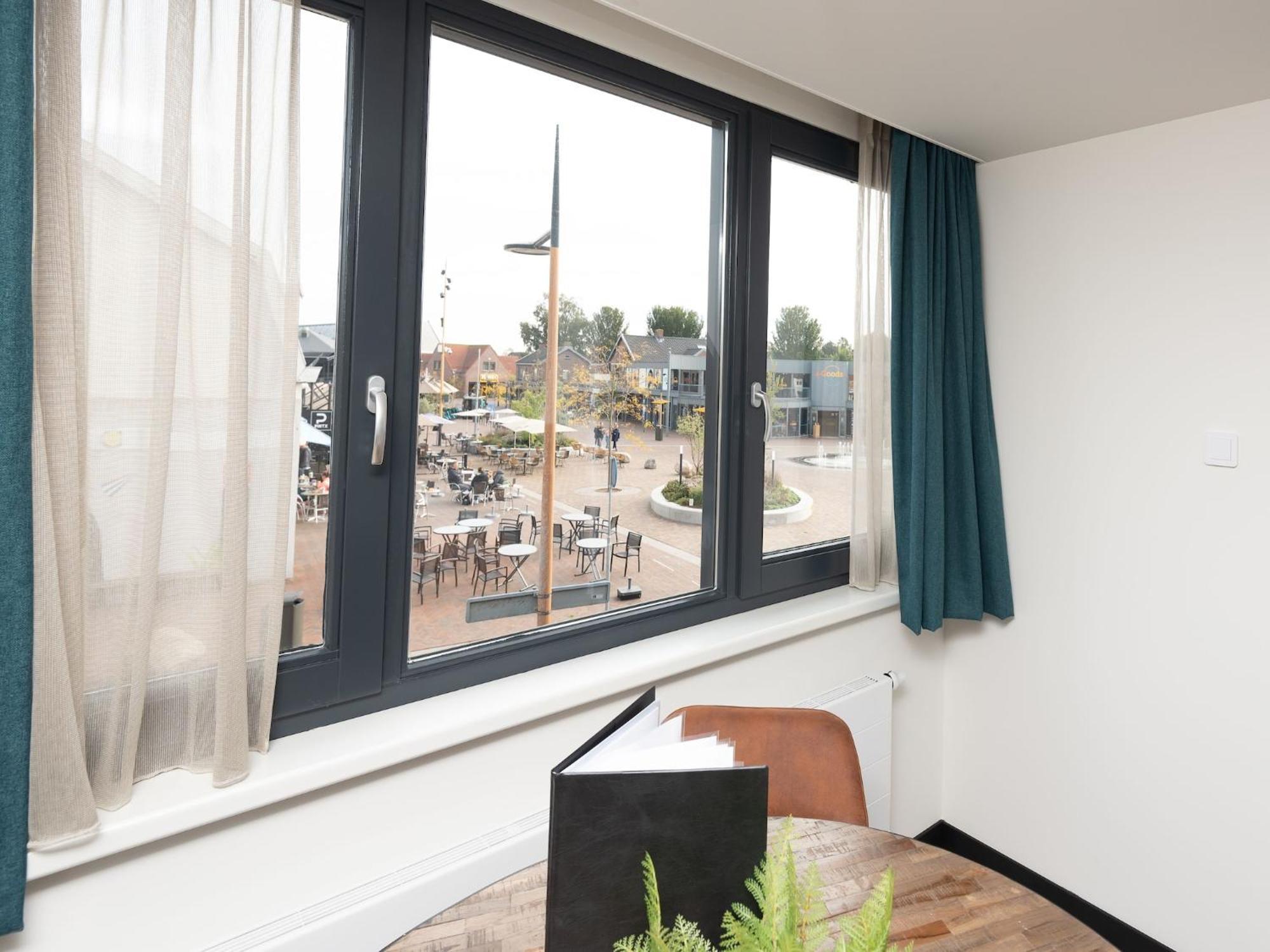Luxury Apartment In Renesse With Infrared Sauna מראה חיצוני תמונה
